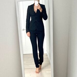 Mexx Metropolitan Pantsuit - Black - EU32 (XS)